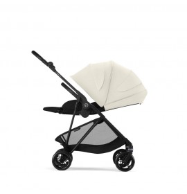 Noul Cybex Melio Carbon 2025 Sport Ultrausor Canvas White