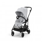 Noul Cybex Melio Carbon 2025 Fog Grey 2 in 1