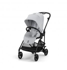 Noul Cybex Melio Carbon 2025 Sport Ultrausor Fog Grey