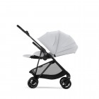 Noul Cybex Melio Carbon 2025 Fog Grey 2 in 1