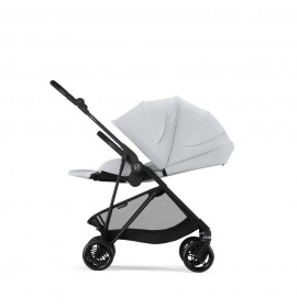 Noul Cybex Melio Carbon 2025 Sport Ultrausor Fog Grey
