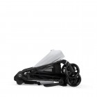 Noul Cybex Melio Carbon 2025 Fog Grey 2 in 1
