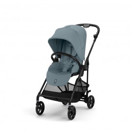 Noul Cybex Melio Carbon 2025 Sport Ultrausor Stormy Blue