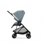 Noul Cybex Melio Carbon 2025 Stormy Blue 2 in 1