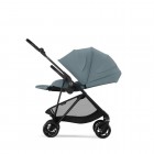 Noul Cybex Melio Carbon 2025 Stormy Blue 2 in 1