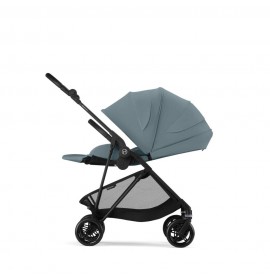 Noul Cybex Melio Carbon 2025 Sport Ultrausor Stormy Blue