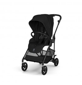 Noul Cybex Melio Carbon Magic Black 2 in 1