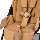 NEW Cybex Melio Carbon Cinnamon Yellow 4in1 cu Cloud G Plus Recline ADAC si baza isofix