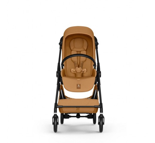 NEW Cybex Melio Carbon Cinnamon Yellow 4in1 cu Cloud G Plus Recline ADAC si baza isofix