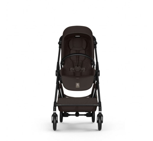 NEW Cybex Melio Carbon Chocolate Brown 4in1 cu Cloud G Plus Recline ADAC si baza isofix