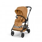 NEW Cybex Melio Carbon Cinnamon Yellow 4in1 cu Cloud G Plus Recline ADAC si baza isofix
