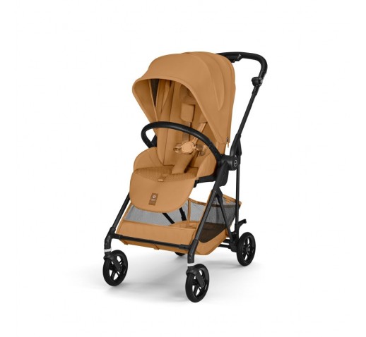 NEW Cybex Melio Carbon Cinnamon Yellow 4in1 cu Cloud G Plus Recline ADAC si baza isofix