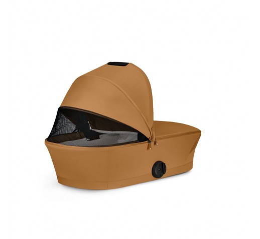 NEW Cybex Melio Carbon Cinnamon Yellow 4in1 cu Cloud G Plus Recline ADAC si baza isofix