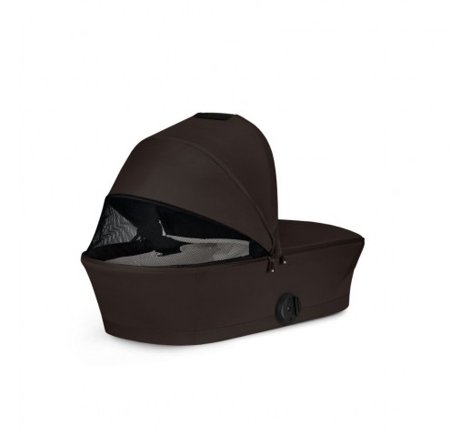 NEW Cybex Melio Carbon Chocolate Brown 4in1 cu Cloud G Plus Recline ADAC si baza isofix
