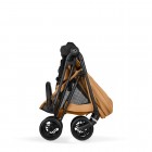 NEW Cybex Melio Carbon Cinnamon Yellow 4in1 cu Cloud G Plus Recline ADAC si baza isofix