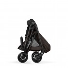 NEW Cybex Melio Carbon Chocolate Brown 2 in 1