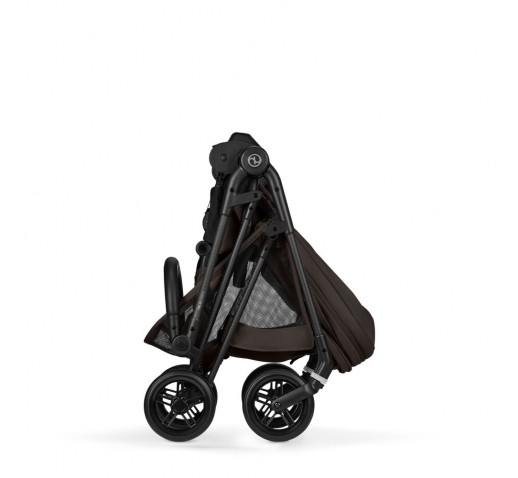 NEW Cybex Melio Carbon Chocolate Brown 2 in 1