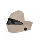 Noul Cybex Melio Carbon Almond Beige 2 in 1