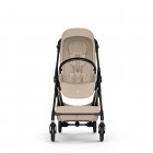 Noul Cybex Melio Carbon Almond Beige 2 in 1