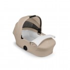 Noul Cybex Melio Carbon Almond Beige 2 in 1