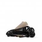 Noul Cybex Melio Carbon Almond Beige 2 in 1