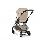 Noul Cybex Melio Carbon Almond Beige 2 in 1