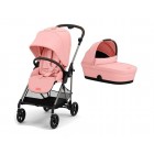 Noul Cybex Melio ultrausor sistem 2 in 1 Candy Pink