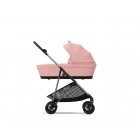 Noul Cybex Melio ultrausor sistem 2 in 1 Candy Pink
