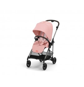 Noul Cybex Melio ultrausor sistem 2 in 1 Candy Pink