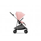 Noul Cybex Melio ultrausor sistem 2 in 1 Candy Pink