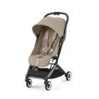 Noul Cybex Orfeo sport ultracompact compatibil avion Almond Beige