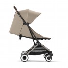 Noul Cybex Orfeo sport ultracompact compatibil avion Almond Beige