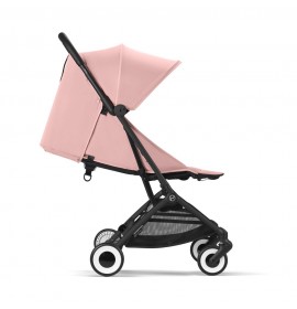 Noul Cybex Orfeo sport ultracompact compatibil avion Candy Pink