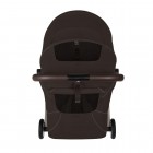 Noul Cybex Orfeo sport ultracompact compatibil avion Chocolate Brown