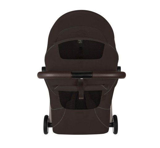 Noul Cybex Orfeo sport ultracompact compatibil avion Chocolate Brown