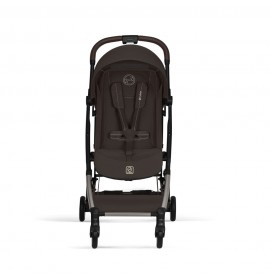 Noul Cybex Orfeo sport ultracompact compatibil avion Chocolate Brown