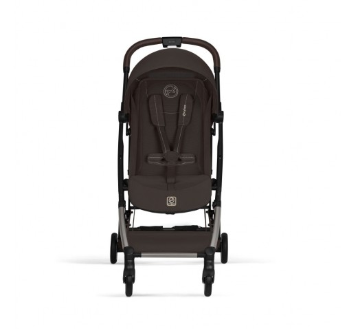 Noul Cybex Orfeo sport ultracompact compatibil avion Chocolate Brown