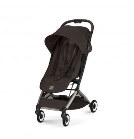 Noul Cybex Orfeo sport ultracompact compatibil avion Chocolate Brown