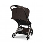 Noul Cybex Orfeo sport ultracompact compatibil avion Chocolate Brown