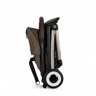Noul Cybex Orfeo sport ultracompact compatibil avion Chocolate Brown