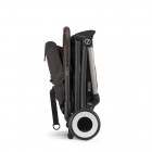 Noul Cybex Orfeo sport ultracompact compatibil avion Chocolate Brown