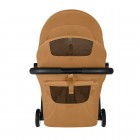 Noul Cybex Orfeo Cinnamon Yellow sport ultracompact compatibil avion