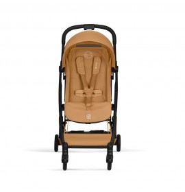Noul Cybex Orfeo Cinnamon Yellow sport ultracompact compatibil avion