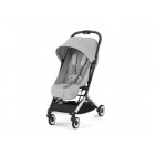 Noul Cybex Orfeo sport ultracompact compatibil avion Fog Grey