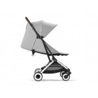 Noul Cybex Orfeo sport ultracompact compatibil avion Fog Grey