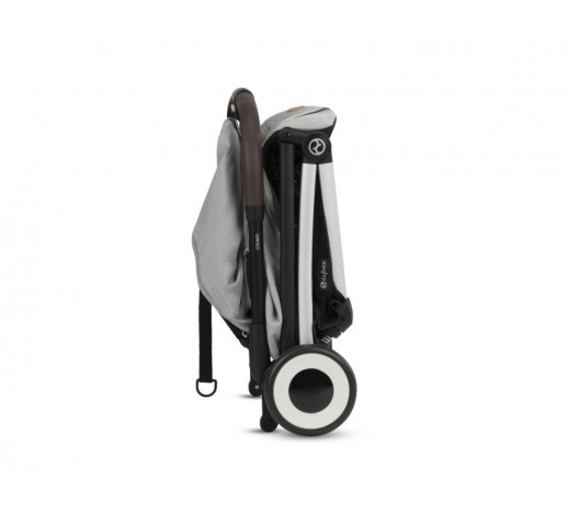 Noul Cybex Orfeo sport ultracompact compatibil avion Fog Grey