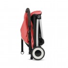 Noul Cybex Orfeo sport ultracompact compatibil avion Hibiscus Red