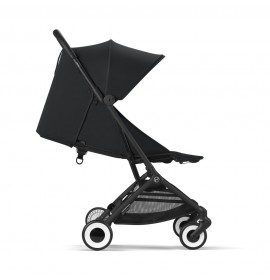 Noul Cybex Orfeo sport ultracompact compatibil avion Magic Black