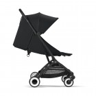 Travel Pack de la nastere: Noul Cybex Orfeo 2in1 Magic Black cu Cybex Cloud G Plus i-size recline testata ADAC