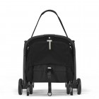 Travel Pack de la nastere: Noul Cybex Orfeo 2in1 Magic Black cu Cybex Cloud G Plus i-size recline testata ADAC